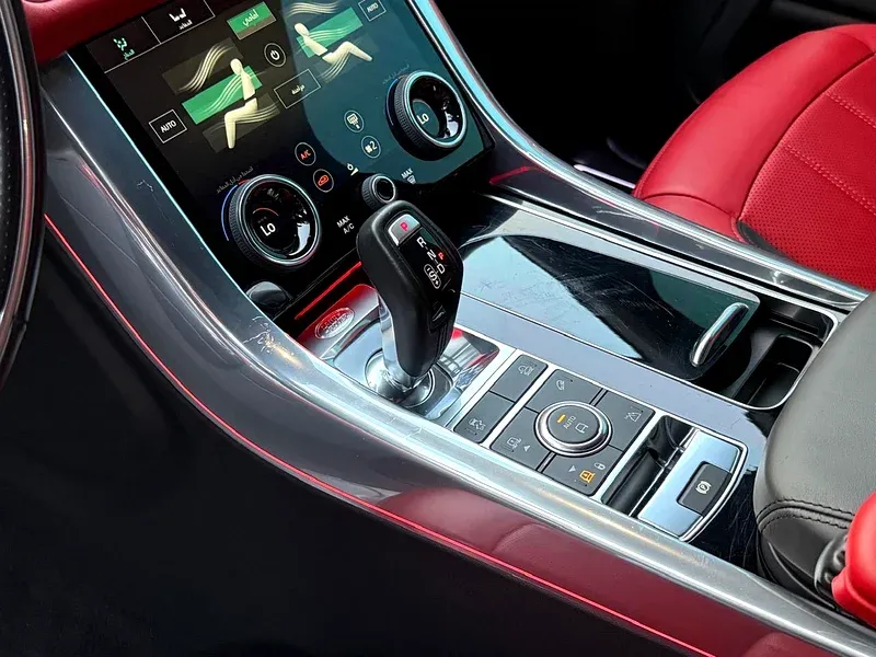 لاند روفر رينج روفر سبورت 2022